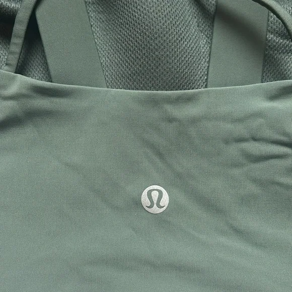 lululemon athletica Green Sports Bra - Picture 4 of 4